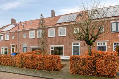 Woning Adriaan Pauwstraat 4 Zwolle