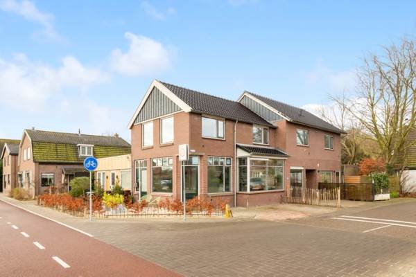 Woning Rijksweg 31 Limmen