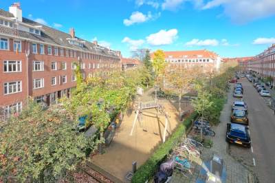 Woning Paramariboplein 55 Amsterdam