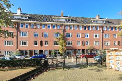 Woning Paramariboplein 513 Amsterdam