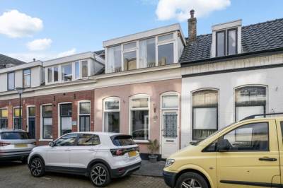 Woning Eendrachtstraat 40 Vlaardingen