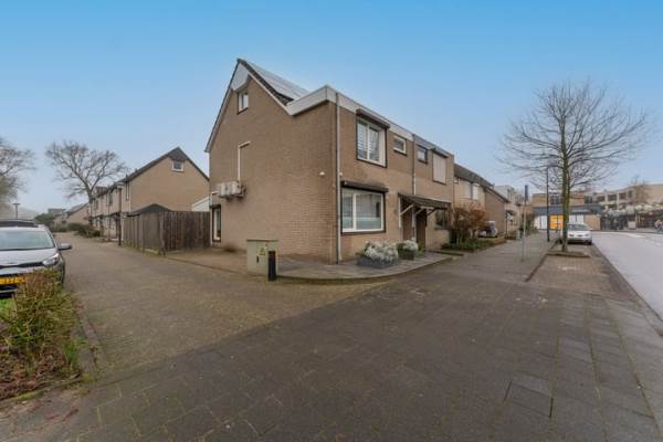 Woning Biesbosch 12 Helmond