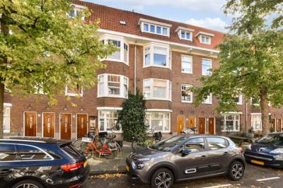 Woning Woestduinstraat 512 Amsterdam