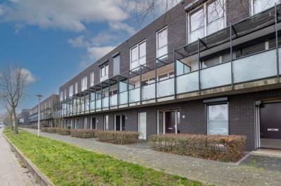 Woning Augustalaan 12 Bergen op Zoom