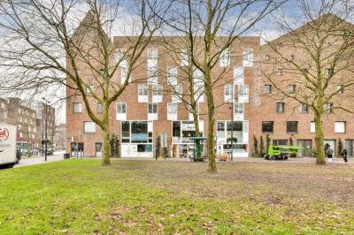 Woning Joris Ivensplein 114C Amsterdam
