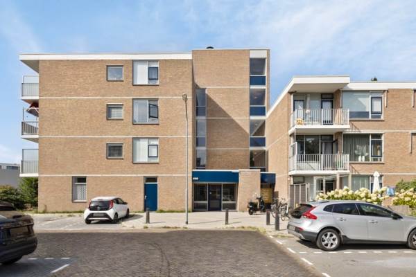 Woning Henegouwen 48 Zwijndrecht