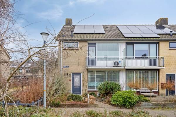 Woning Iepenlaan 77 Schagen