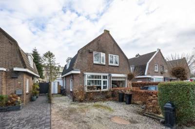 Woning IJweg 106 Zwanenburg
