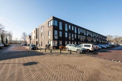 Woning Berlagestraat 2 Utrecht