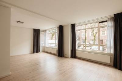 Woning Milletstraat 55 Amsterdam