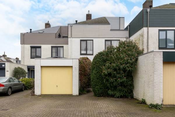 Woning Slangenburgstraat 31 Breda