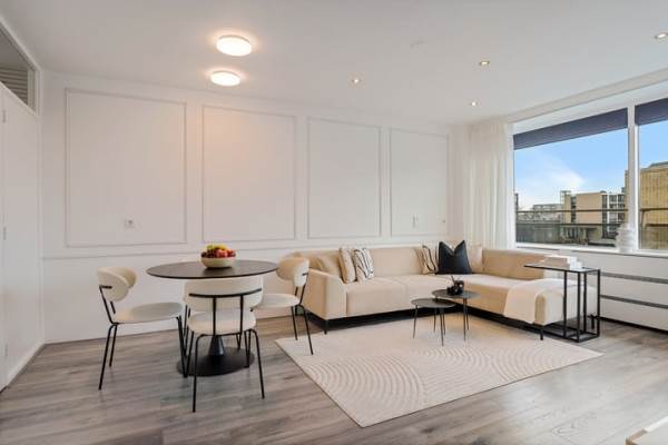 Woning van Baerlestraat 27 Vlaardingen