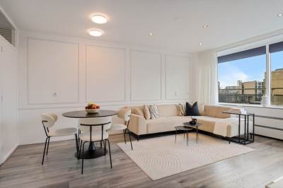 Woning van Baerlestraat 27 Vlaardingen