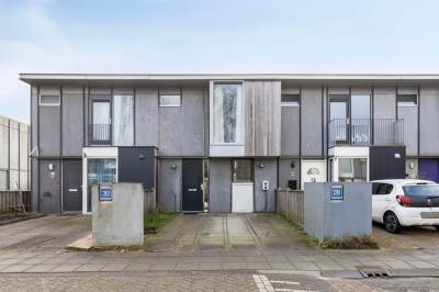 Woning Jan van Goyenstraat 30 Almere