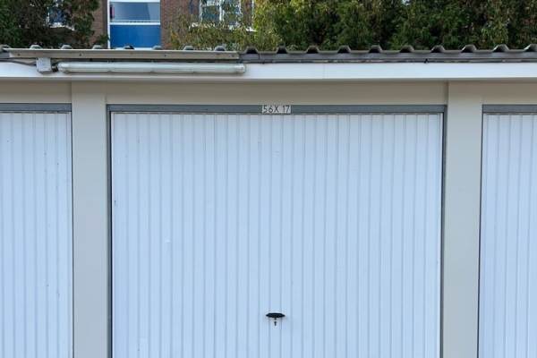 Garage van Hogendorplaan 56 Doetinchem