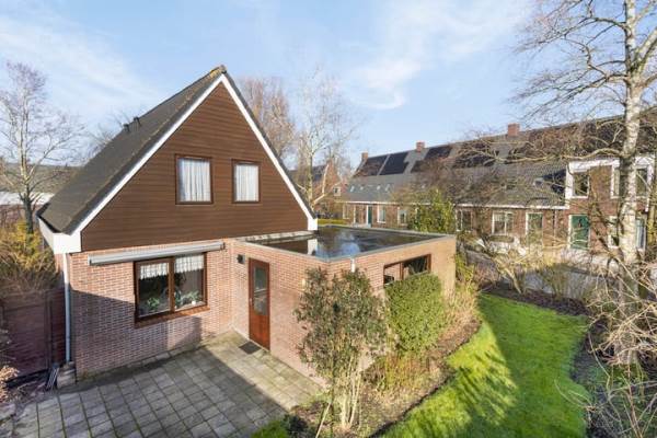 Woning Kappenburch 1 Oppenhuizen
