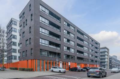 Woning Derkinderenstraat 198 Amsterdam