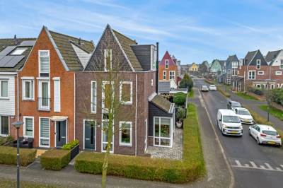 Woning Vredemaker 121 Zwaag