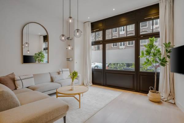 Woning Cornelis Anthoniszstraat 33H Amsterdam