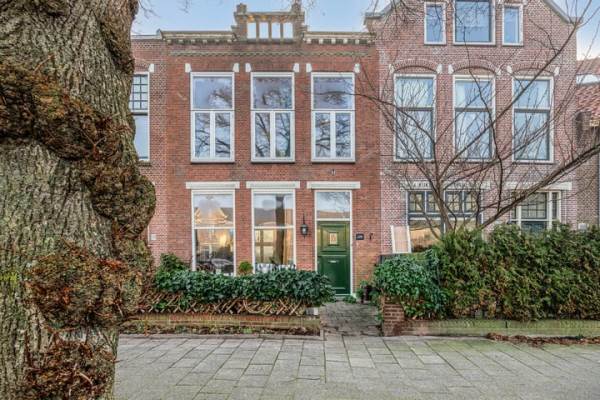 Woning Herenstraat 126 Leiden