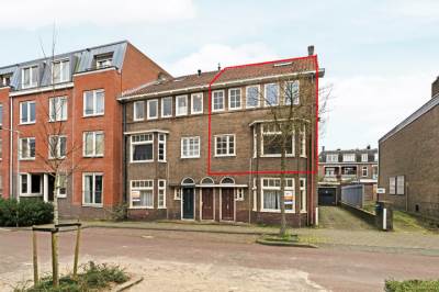 Woning Willem Barendszstraat 6 Arnhem