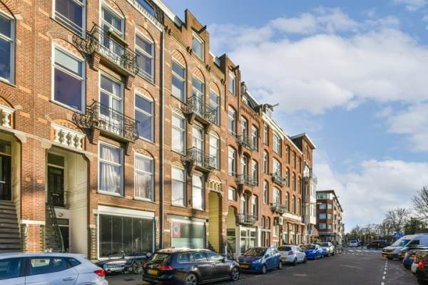 Woning Celebesstraat 37A Amsterdam