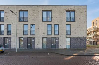 Woning IJdoornlaan 1441 Amsterdam