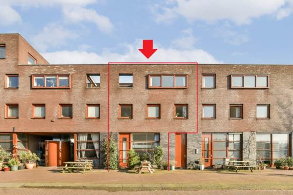 Woning Blauwpijpstraat 31 Amsterdam