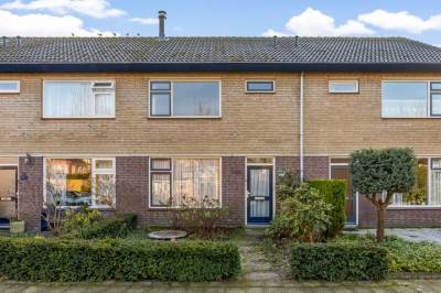 Woning Zoutlaan 106 Oudenbosch