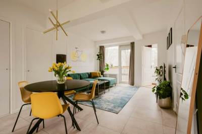 Woning Burgemeester Cramergracht 23 Amsterdam