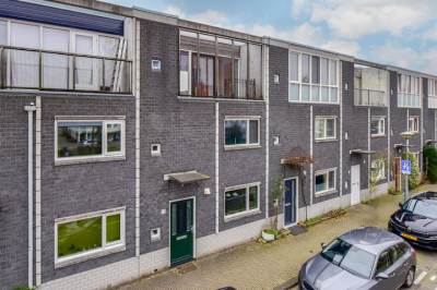 Woning Geraardsbergenstraat 13 Amsterdam