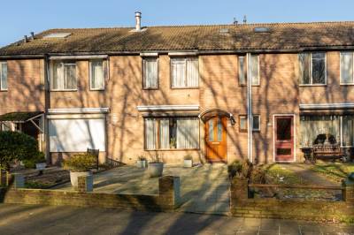 Woning Alpenlaan 265 Tilburg