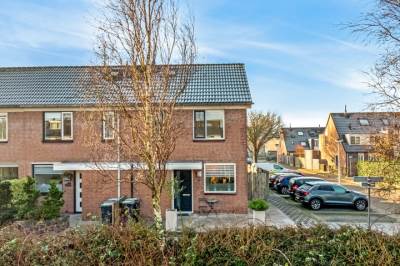 Woning Bouvignestraat 1 Hellevoetsluis