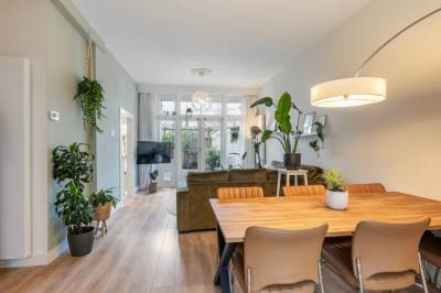 Woning Pieter Karel Drossaartstraat 54 Vlaardingen