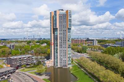 Woning Oosterbakenpad 124 Hoogvliet Rotterdam