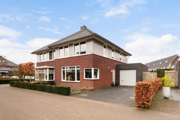 Woning Staartblauwtje 28 Nijkerk