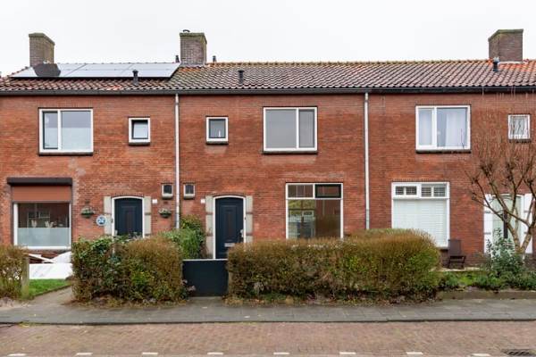 Woning Zandrivierstraat 21 Tilburg