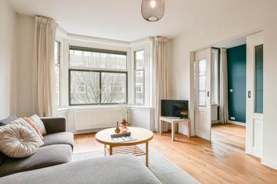 Woning Antillenstraat 8C Amsterdam