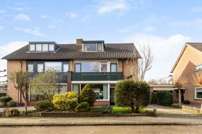 Woning Roexcamp 4 Nijkerk