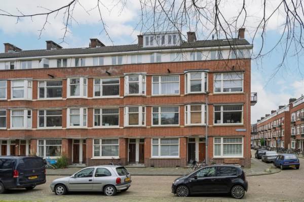Woning Meikeverstraat 3A Rotterdam