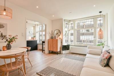 Woning Sanderijnstraat 411 Amsterdam