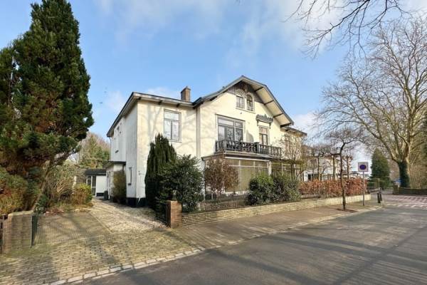Woning Couperusweg 1 Hilversum
