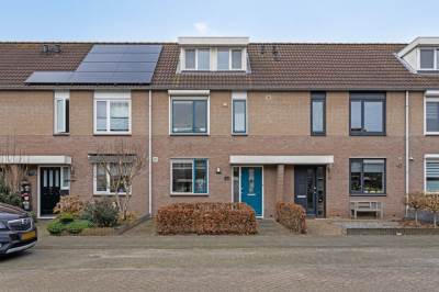 Woning Hoogkarspelstraat 47 Tilburg