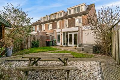 Woning Fuchsiastraat 25 Voorhout