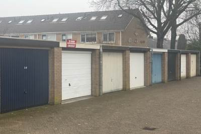 Garage Platanenlaan 25C Heerhugowaard