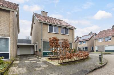 Woning Prins Clausstraat 17 Vaassen