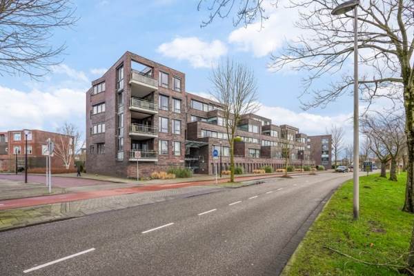 Woning Zuidersingel 50 Barendrecht