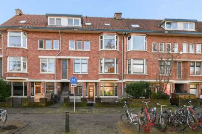Woning Koningin Wilhelminalaan 158 Voorburg