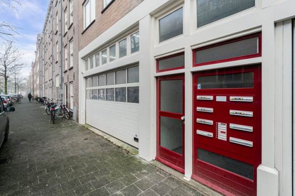 Woning Polanenstraat 521 Amsterdam