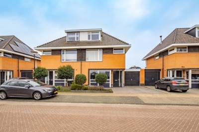 Woning Het Roer 13 Bunschoten-Spakenburg